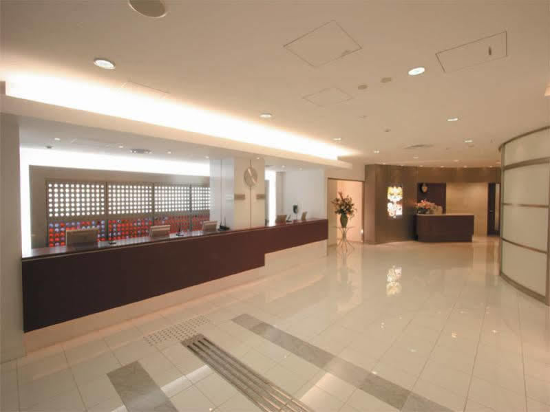 Kyoto Dai-Ni Tower Hotel Exterior photo