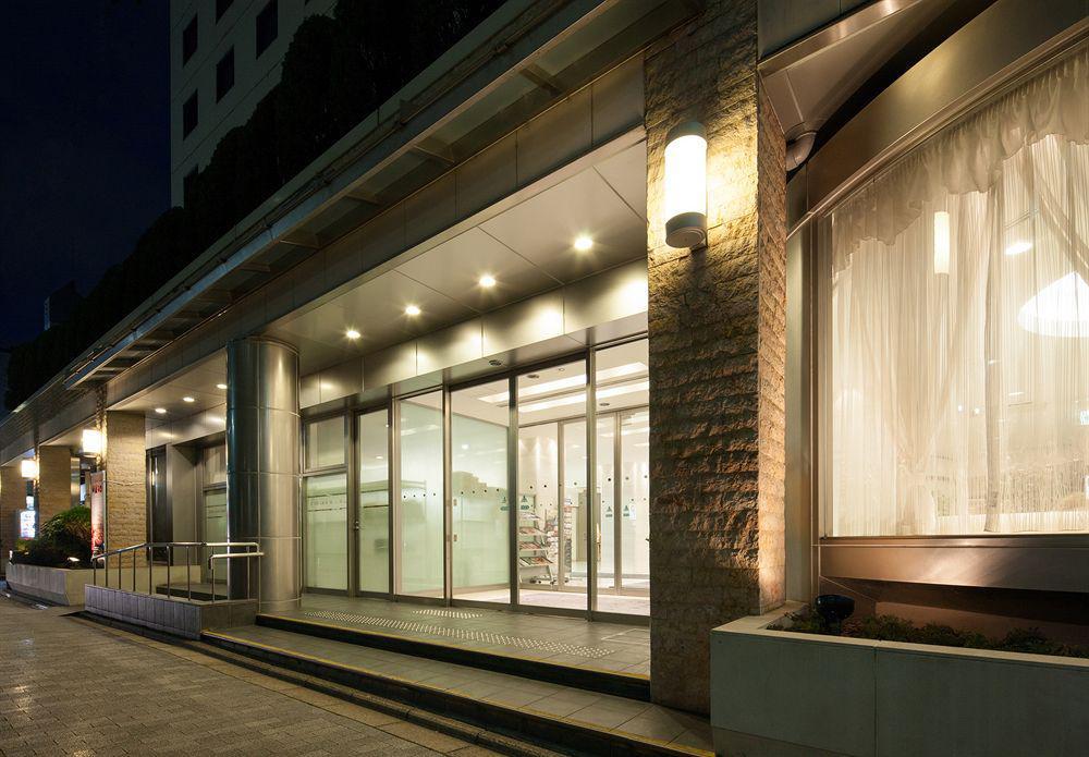 Kyoto Dai-Ni Tower Hotel Exterior photo